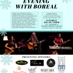 A Christmas Evening with Boreal