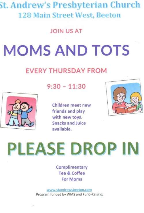 MOMS AND TOTS